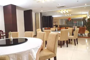 Serela Riau by KAGUM Hotels - Restaurant