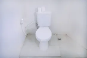 The Hawk's Nest Resort - Baño