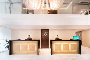 Jinjiang Inn - Makati - Réception