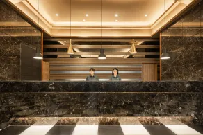 Kindness Hotel - Hualien Main Station Branch - Reception