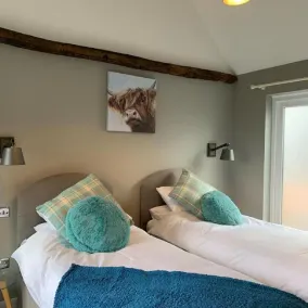 The British Queen, Meldreth - Room amenity