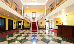 Roganstown Hotel & Country Club - Recepción