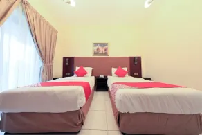 New Royal Mark Hotel Apartments - Room