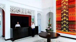 Ping Nakara Boutique Hotel And Spa - Réception