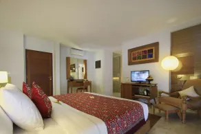 Puri Sebali Resort - Room
