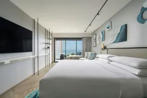 Pattaya Marriott Resort and Spa - Room