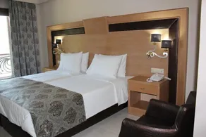 Grand Meteora Hotel - Room