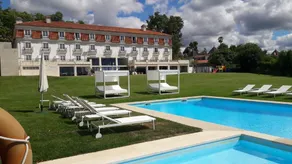 Conimbriga Hotel do Paço - Piscine