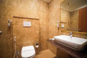 Hotel Centre Park Bhopal - Badrum