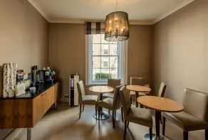 PREMIER SUITES Dublin, Leeson Street - Vestíbulo