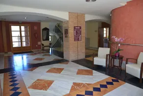 Jardines de La Santa - Reception
