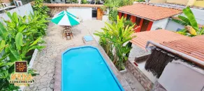 Pousada Afrika - Værelse