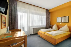 Hotel-Restaurant Babylon - Room