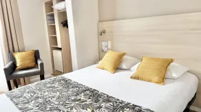 Hôtel Helvétique Nice - Chambre