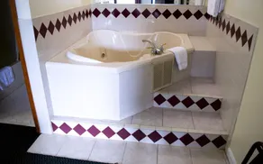Rodeway Inn Augusta West - Fort Gordon - Badeværelse