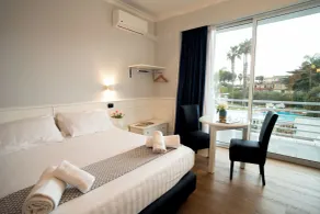 Hotel Barbarella - Room