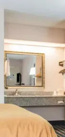 Quality Inn Marianna South - Salle de bain