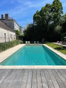 Hostellerie de l'Écu de Bretagne - Pool
