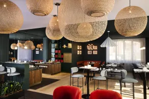 Hotel Le Colombier - Restaurant