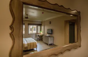 Rupal Residency - Chambre