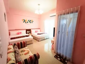 Harbourview - Chambre