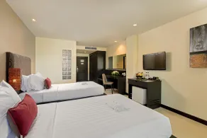 Baramee Resortel - Rom