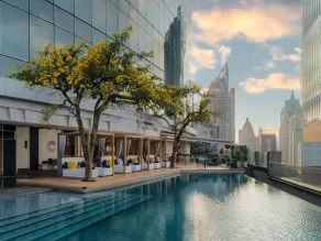 Novotel Bangkok Platinum Pratunam - Basseng
