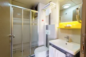 DİASOS OTEL - Bathroom