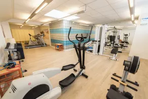 Hotel Bero - Area fitness