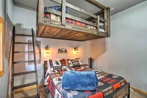 Modern Cabin - 2 Mi to Speelyi Beach! - Rom