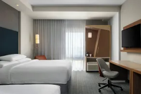 Courtyard By Marriott Fayetteville Fort Bragg Spring Lake - Chambre