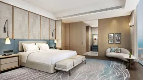 Hyatt Regency Zhuhai Gongbei - Chambre