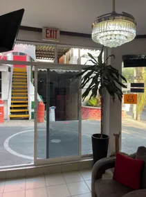 Hotel Galeria & Boutique - Recepción