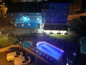 Hotel Azcona - Pool