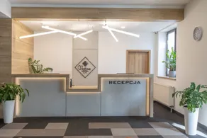 Hotel Vestina - Reception