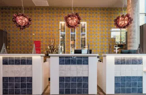 Leonardo Royal Hotel Barcelona Fira - Réception