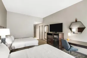 Hampton Inn Milledgeville - Værelse