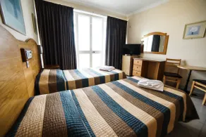 Coral Hotel - Zimmer