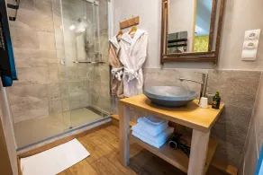 La Chambre Enchantée - Salle de bain