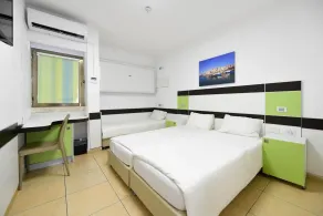HI - Bnei Dan - Tel Aviv Hostel - Room