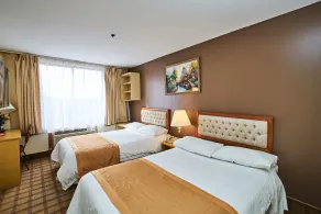 Flushing Hotel - Chambre