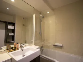 Citadines Montparnasse Paris - Salle de bain
