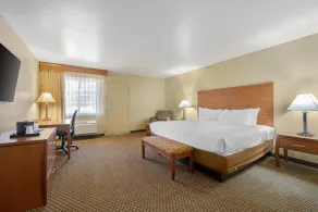 Best Western Cottonwood Inn - Chambre
