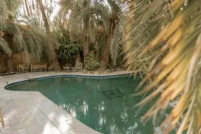 Siwa Safari Paradise Hotel - Piscine