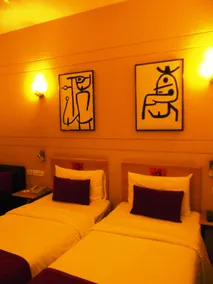 Red Fox by Lemon Tree Hotels, East Delhi - Chambre