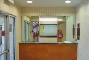 Hometown Inn & Suites - Réception