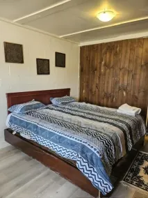 PALMERSTON LAKE MOTEL - Habitación