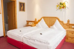 Elbhotel Bad Schandau - Chambre