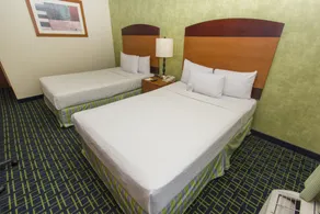 Wyndham Garden Monterrey Aeropuerto - Chambre