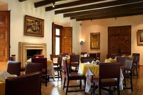 Hotel Racquet Cuernavaca - Restaurant